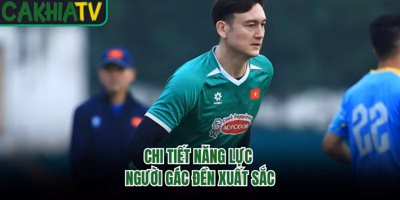 Chi tiết năng lực người gác đền xuất sắc