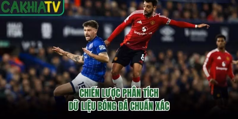 Chiến lược phân tích dữ liệu bóng đá chuẩn xác
