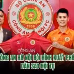 Công An Hà Nội Đội Hình Xuất Phát - Dàn Sao Hội Tụ