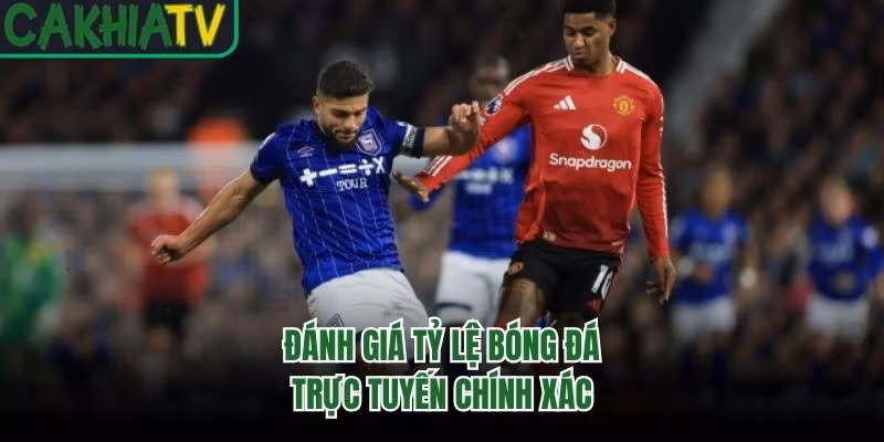 Đánh giá tỷ lệ bóng đá trực tuyến chính xác